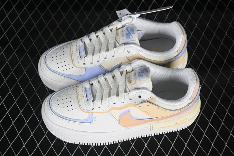 All Categories Nk Air Force 1 Air Force Series Nk Air Force 1 Shadow Air Force Lightweight Increase Nk Air Force 1 Shadow Air Force One Lightweight Increase Low-top Versatile Sneakers DZ1847-114